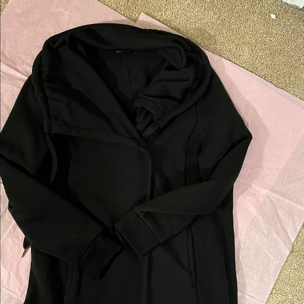 Bagatelle Collection Black Textured Jacket
